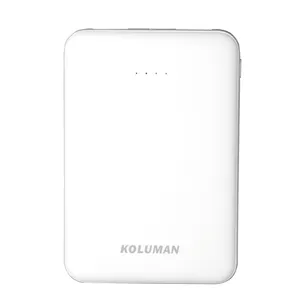  پاوربانک کلومن مدل KP-240 ظرفیت 5000 میلی آمپر ساعت