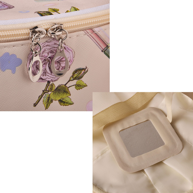 کیف لوازم آرایش مدل HG-06