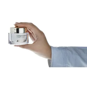 کرم ضد چروک آلسینا مدل کلاژن حجم 50 میلی لیتر