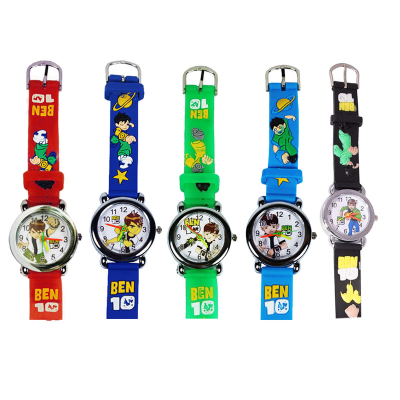 ساعت مچی عقربه ای پسرانه مدل ma18 مجموعه 5 عددی ساعت مچی عقربه ای پسرانه مدل ma18 مجموعه 5 عددی