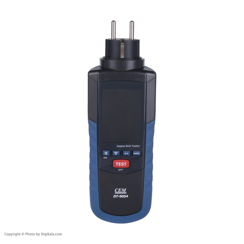 تستر محافظ جان سی ای ام مدل DT-9054