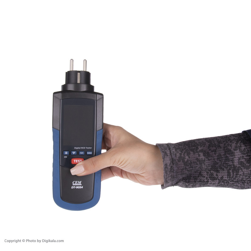 تستر محافظ جان سی ای ام مدل DT-9054
