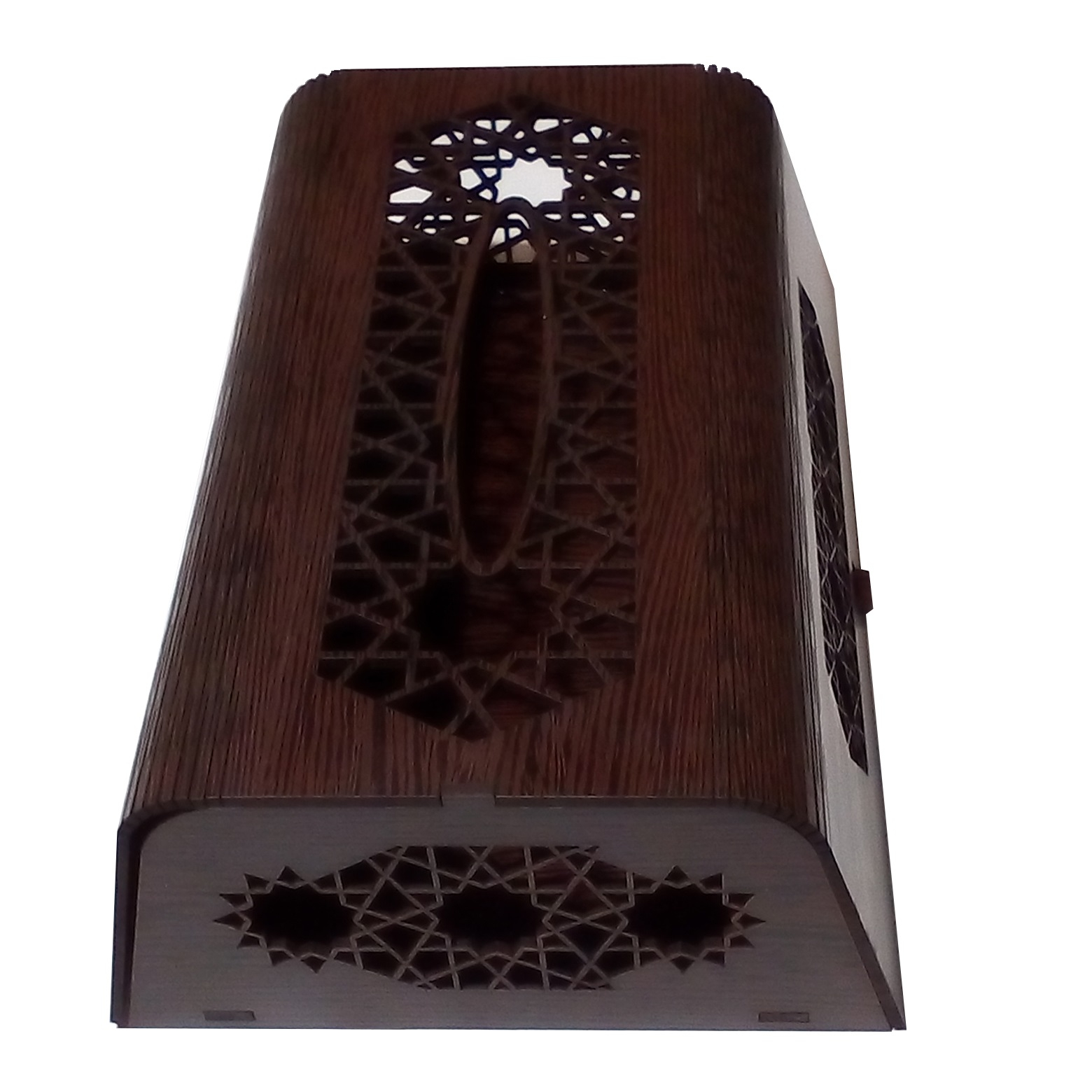 جعبه دستمال کاغذی کد 1001