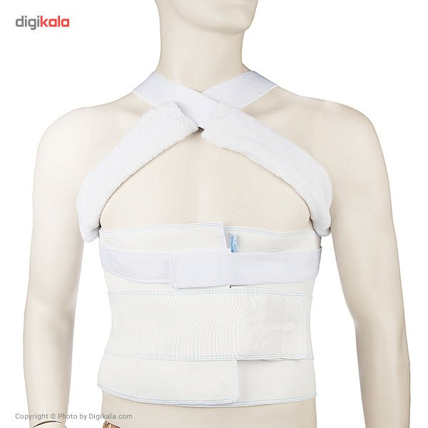 قوزبند کمربند پاک سمن مدل Long Soft Taylor سایز متوسط