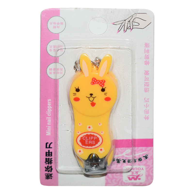 ناخن گیر کودک یومی مدل Rabbit