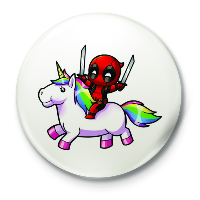 پیکسل طرح اسب شاخدار کد 45.80