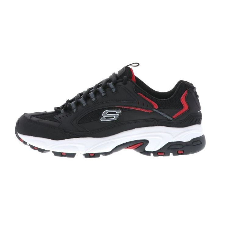 کفش مخصوص پیاده روی مردانه اسکچرز مدل RS-51286 bkrd -  - 1