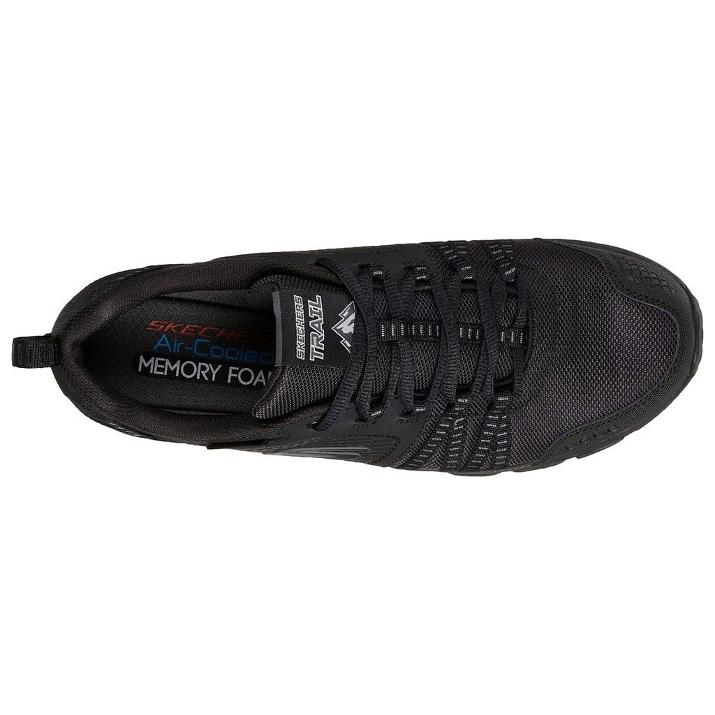 کفش مخصوص پیاده روی مردانه اسکچرز مدل RS 51591 bbk -  - 4