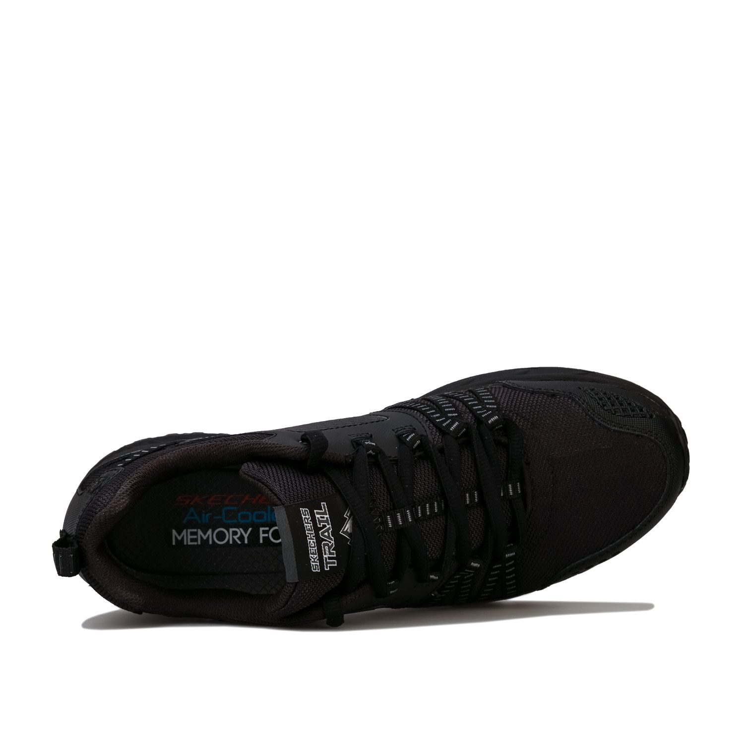 کفش مخصوص پیاده روی مردانه اسکچرز مدل RS 51591 bbk -  - 8