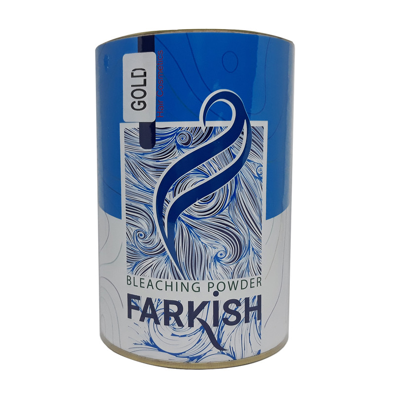 پودر دکلره فرکیش مدل گلد وزن 500 گرم بسته 12 عددی پودر دکلره فرکیش مدل گلد وزن 500 گرم بسته 12 عددی