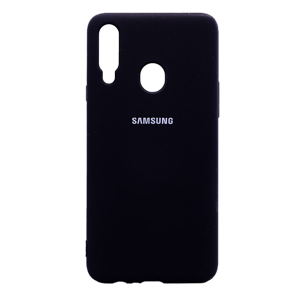 کاور مدل SCN1 مناسب برای گوشی موبایل سامسونگ Galaxy A20s                     غیر اصل