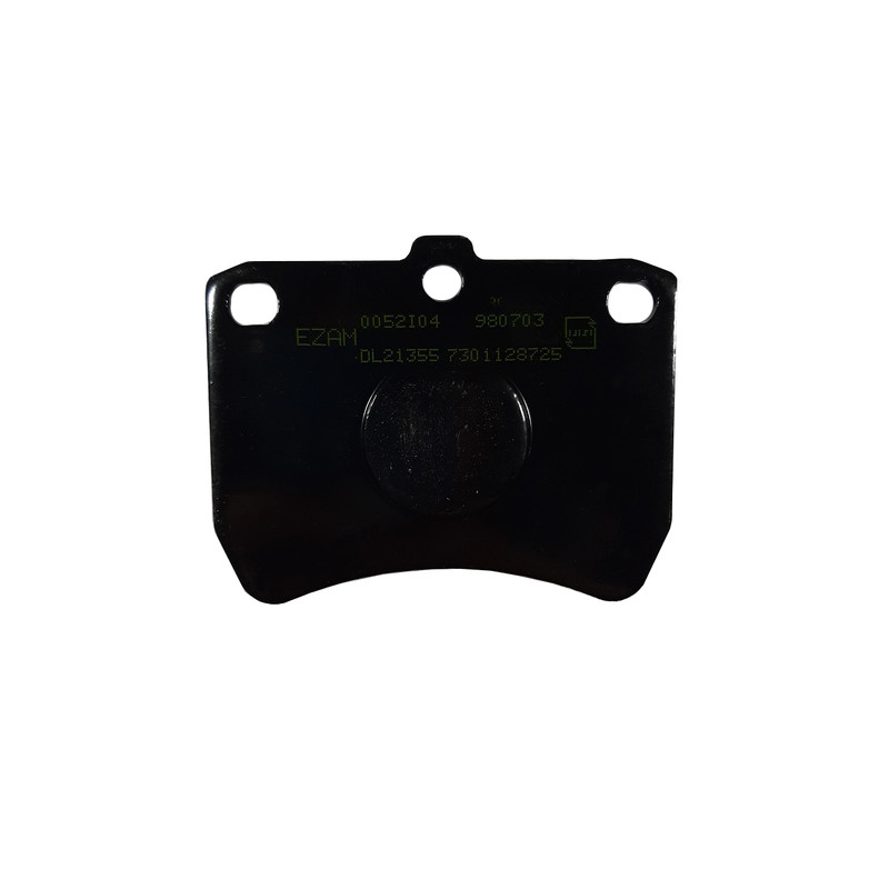 لنت ترمز جلو عظام مدل DK013 مناسب برای پرايد