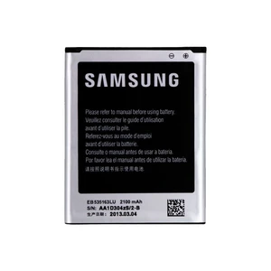 باتری موبایل مدل EB535163LU ظرفیت 2100 میلی آمپر ساعت مناسب برای گوشی موبایل سامسونگ Galaxy Grand