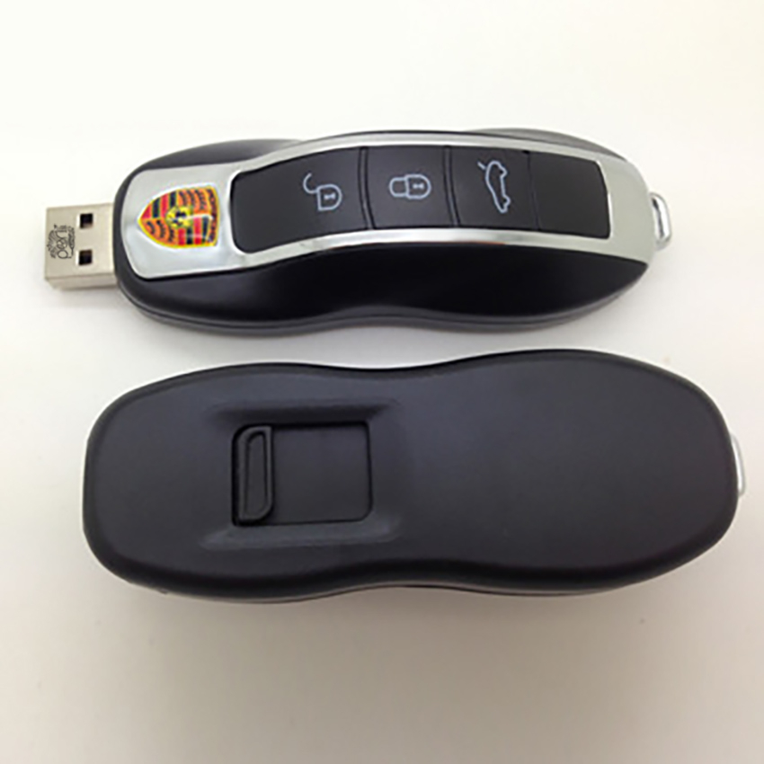 فلش مموری پرلیت یو اس بی طرح ریموت پورشه کد P-19 ظرفیت 128گیگابایت