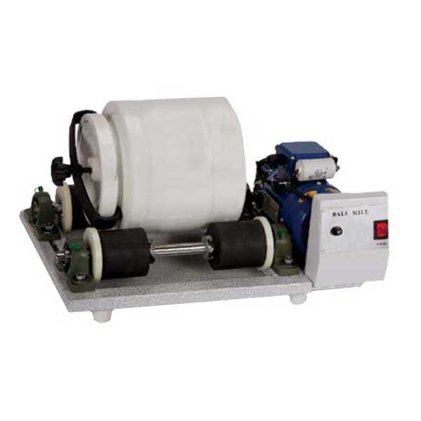 دستگاه بالمیل آزمایشگاه مدل BL5