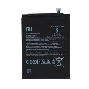 باتری موبایل مدل BN4A ظرفیت 4000 میلی آمپر ساعت مناسب برای گوشی موبایل شیائومی Redmi Note 7