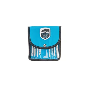 Nova NTK-1145 9Pcs Star Key Wrench Set