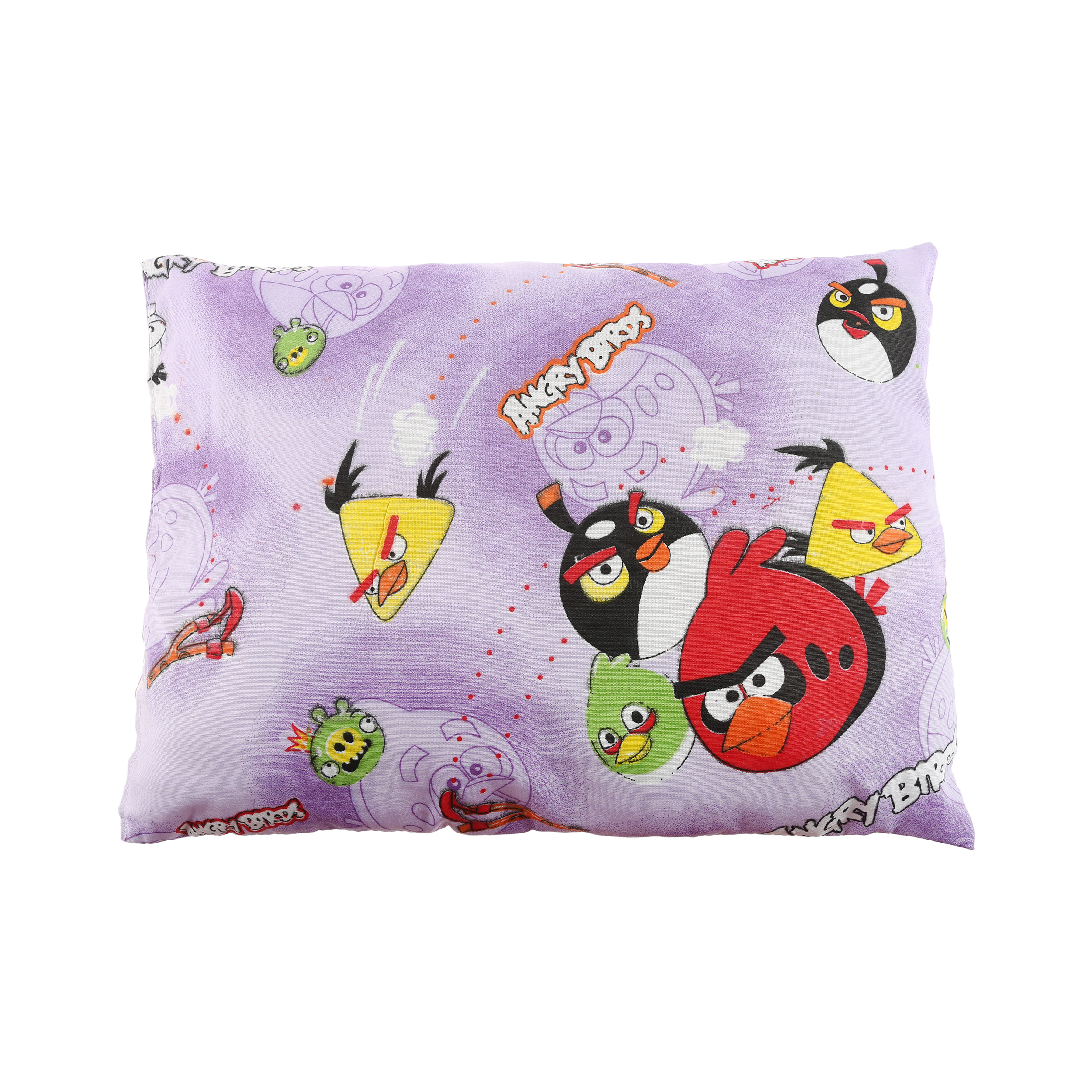 بالش کودک مدل AngryBirds-Lvt