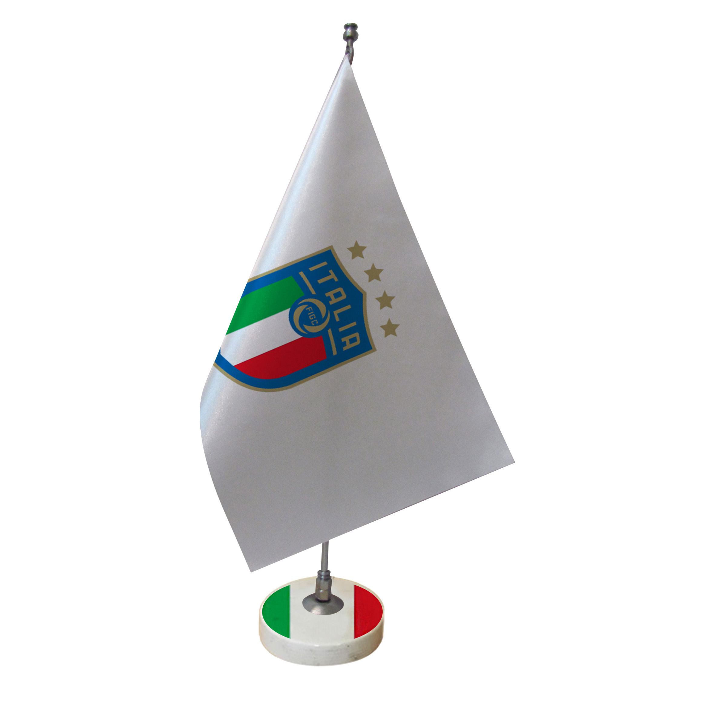 پرچم رومیزی طرح  تیم ملی فوتبال ایتالیا  کد pr42