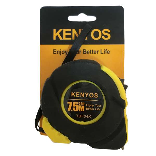 متر 7.5 متری کنیوس مدل TBF04X متر 7.5 متری کنیوس مدل TBF04X