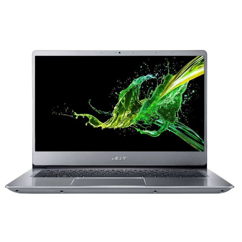 لپ تاپ 14 اینچی ایسر مدل Swift3 SF314-56G - B لپ تاپ 14 اینچی ایسر مدل Swift3 SF314-56G - B