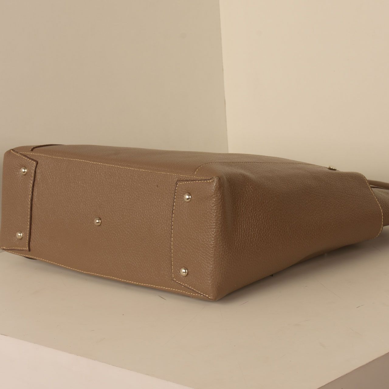 کیف دوشی زنانه پارینه چرم مدل V198 -  - 17