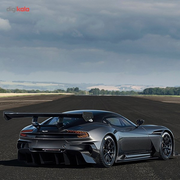 خودرو استون مارتین Vulcan اتوماتیک سال 2016