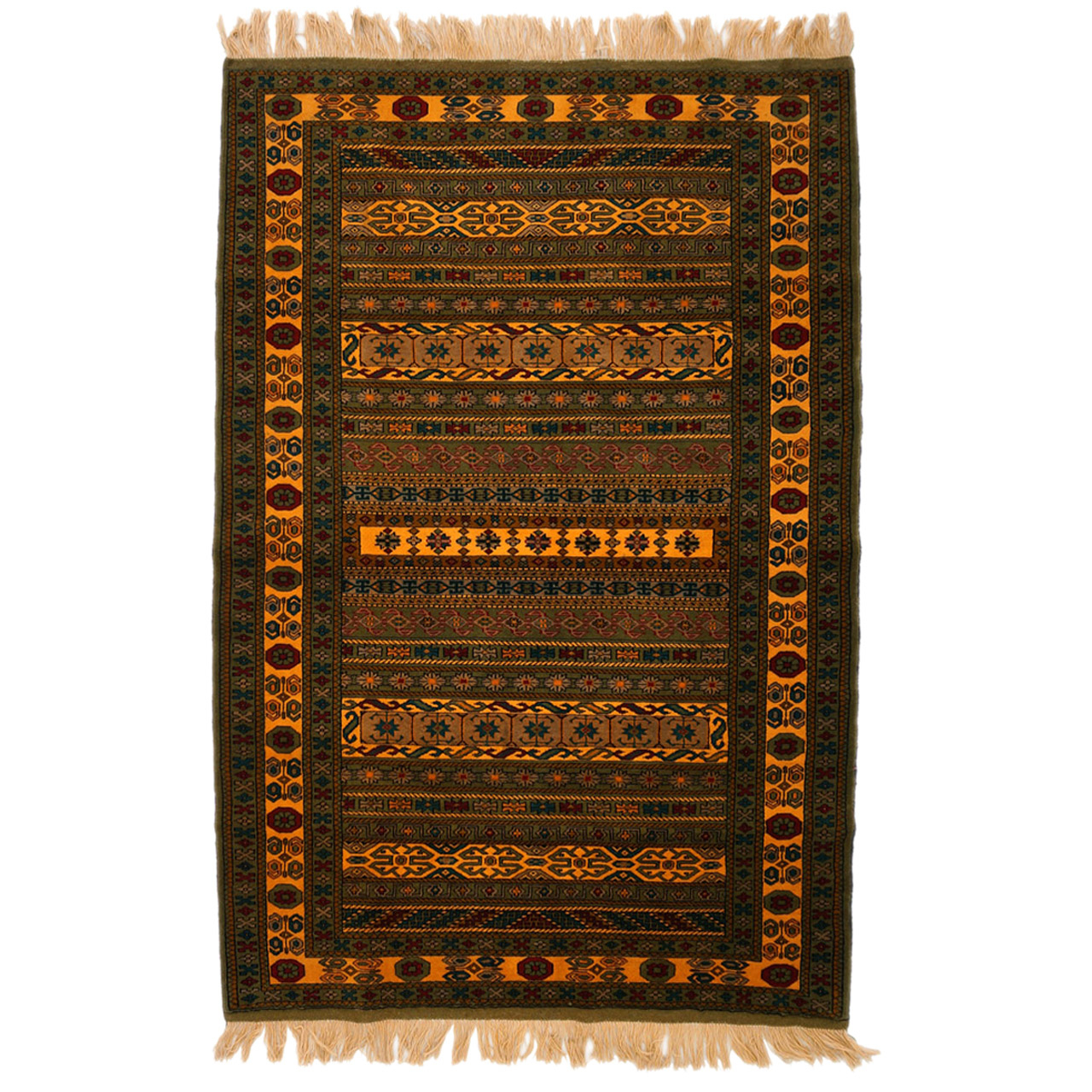 فرش دستباف سه متری کد 3302