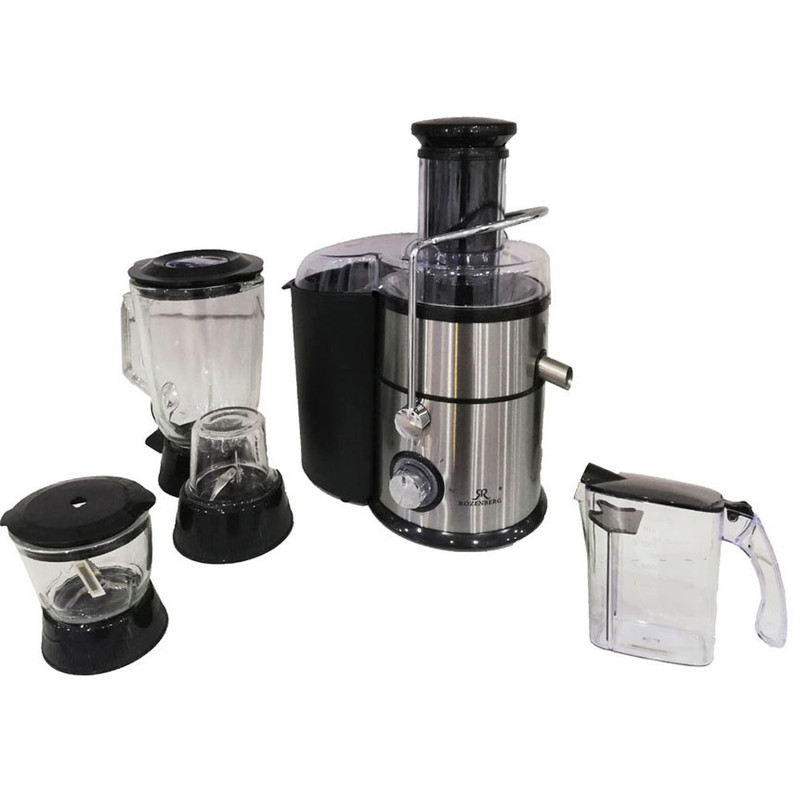 آبمیوه گیری رزنبرگ مدل JE - 620