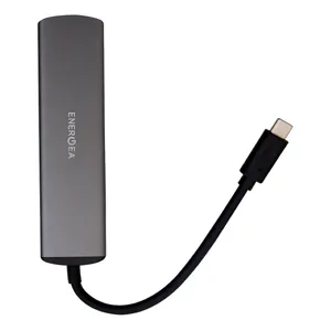 هاب 6 پورت USB-C انرجیا مدل Aluhb HD