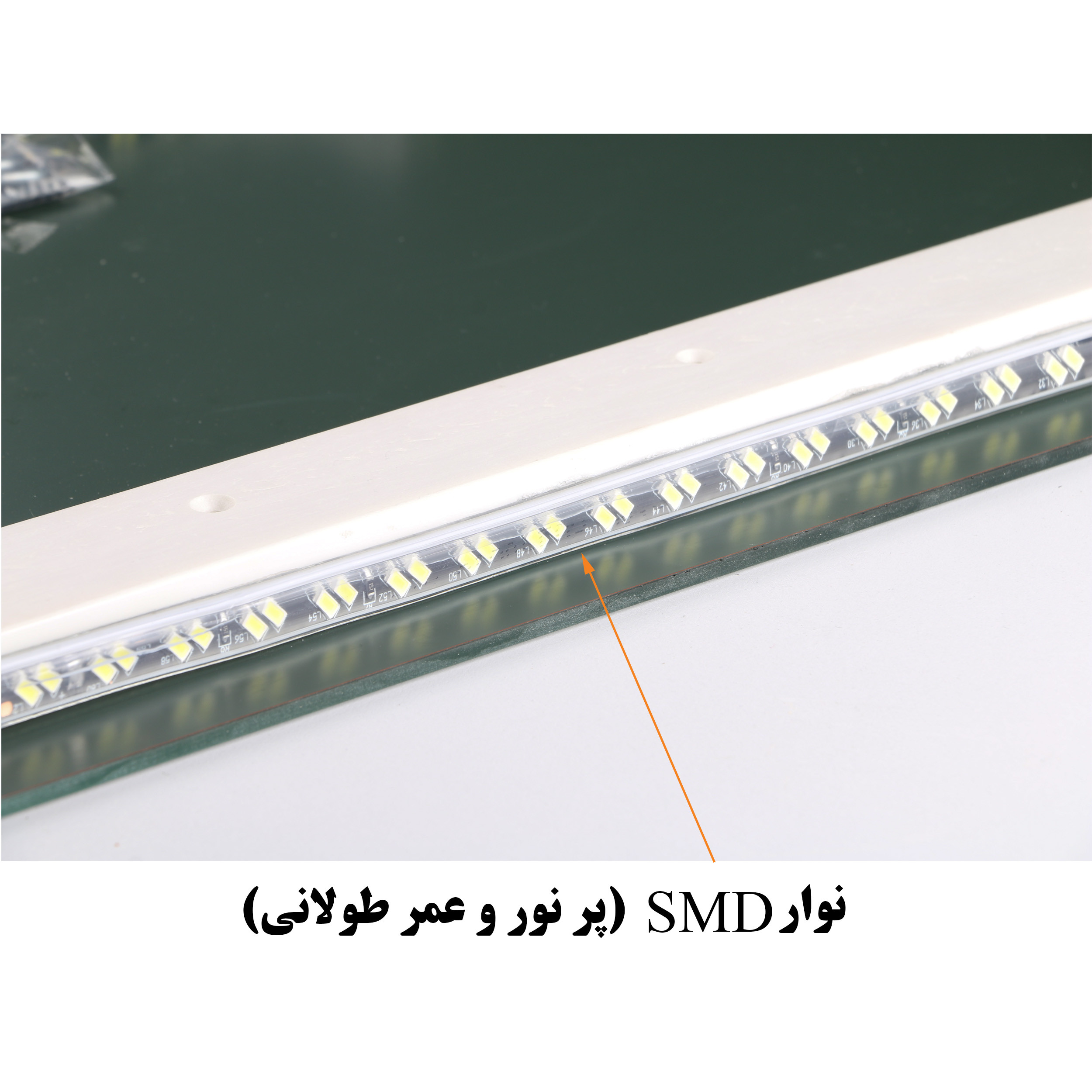 آینه دلفین مدل N-T-6050