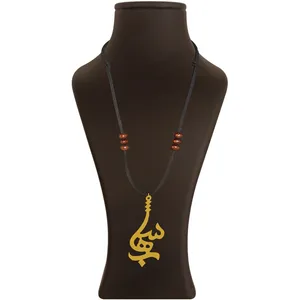 گردنبند مردانه هنرکده دارینا طرح شهاب کد SD0462