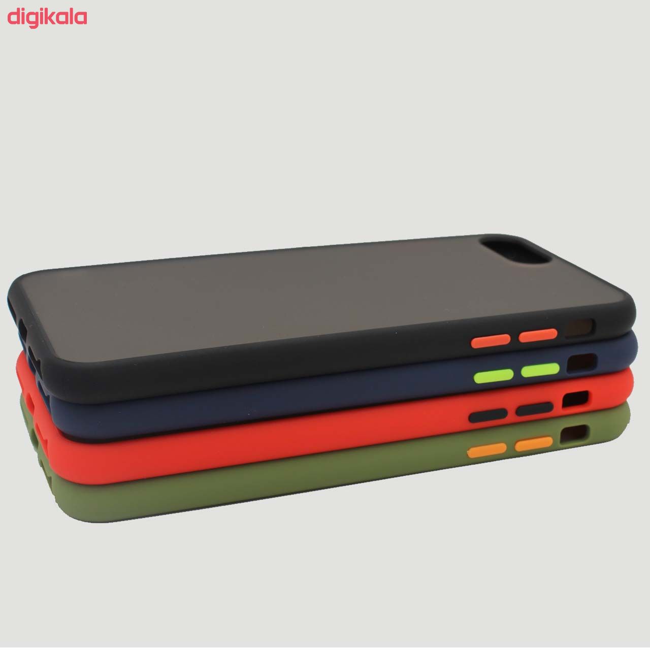 کاور کینگ پاور مدل m21 مناسب برای گوشی موبایل اپل iphone 7 plus 8 plus