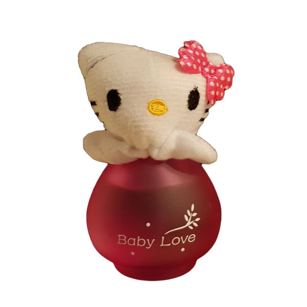 ادوکلن کودک بیبی لاو مدل KITTY حجم 50 میلی لیتر