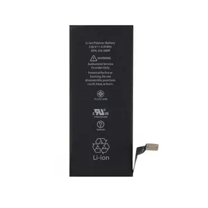 باتری موبایل مدل 0809-616 APN ظرفیت 1810 میلی آمپر ساعت مناسب برای گوشی موبایل اپل iPhone 6