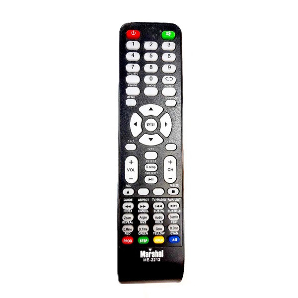 ریموت کنترل مارشال مدل ME-2212