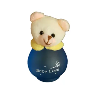 ادوکلن کودک بیبی لاو مدل BEAR کد 01 حجم 50 میلی لیتر