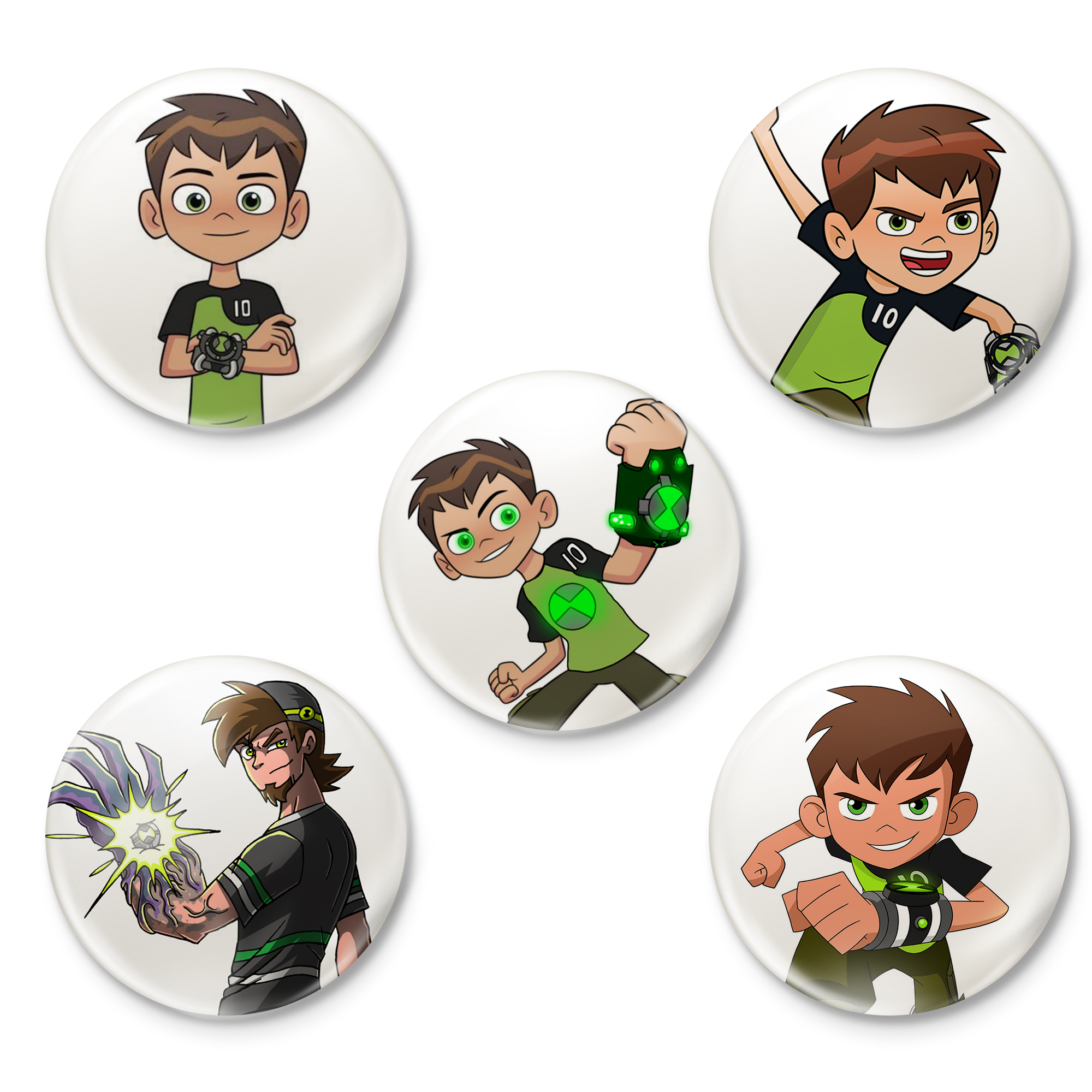 پیکسل طرح پسر کد 49.60 مجموعه 5 عددی