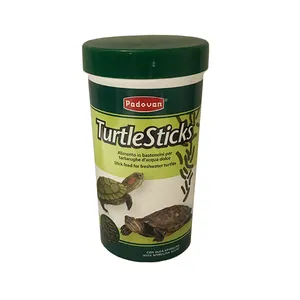 غذای خشک لاک پشت پادوان مدل Sticks وزن 25 گرم