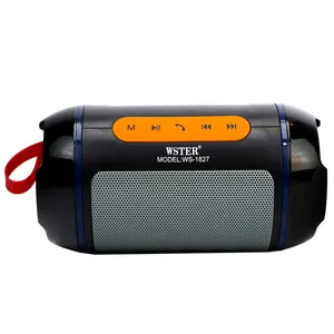 اسپیکر بلوتوثی قابل حمل وستر مدل WS-1827