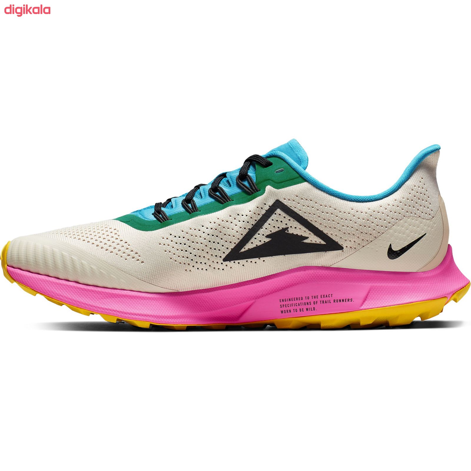 کفش مخصوص دویدن مردانه نایکی مدل Air Zoom Pegasus 36 Trail کد AR5677-101