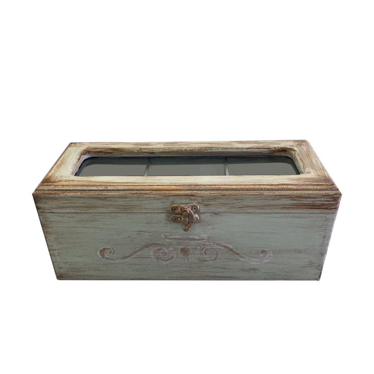 جعبه چای کیسه ای کد 003