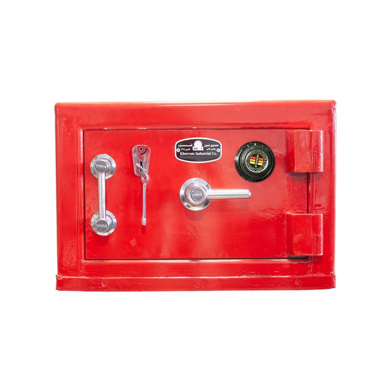 گاوصندوق خرم مدل SU60K