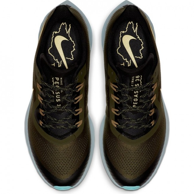 کفش مخصوص پیاده روی نایکی مدل Air Zoom Pegasus 36 Trail کد AR5677-302