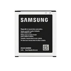 باتری موبایل مدل EB-BG360BBE ظرفیت 2000 میلی آمپر ساعت مناسب برای گوشی موبایل سامسونگ Galaxy J2 