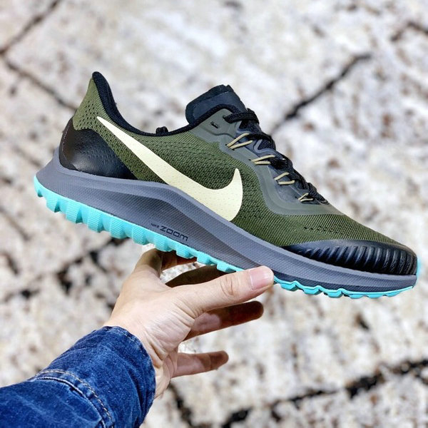 کفش مخصوص پیاده روی نایکی مدل Air Zoom Pegasus 36 Trail کد AR5677-302