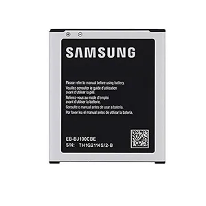   باتری موبایل مدل EB-BJ111ABE ظرفیت 1800میلی آمپر ساعت مناسب برای گوشی موبایل سامسونگ Galaxy J1 Ace