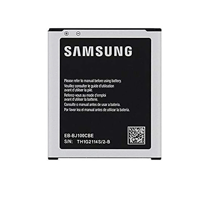  باتری موبایل مدل EB-BJ111ABE ظرفیت 1800میلی آمپر ساعت مناسب برای گوشی موبایل سامسونگ Galaxy J1 Ace