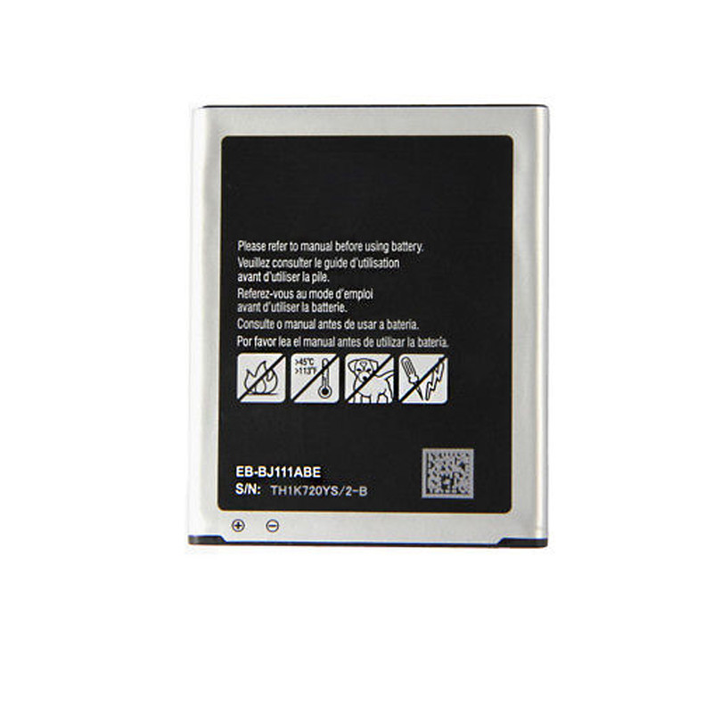 باتری موبایل مدل EB-BJ111ABE ظرفیت 1800میلی آمپر ساعت مناسب برای گوشی موبایل سامسونگ Galaxy J1 Ace