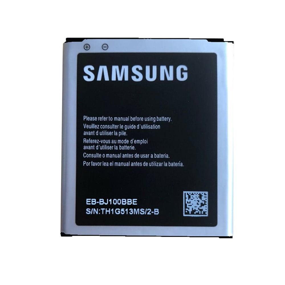 آنباکس باتری موبایل مدل EB-BJ100BCE ظرفیت 1850میلی آمپر ساعت مناسب برای گوشی موبایل سامسونگ Galaxy J1 در تاریخ ۰۴ آبان ۱۳۹۹
